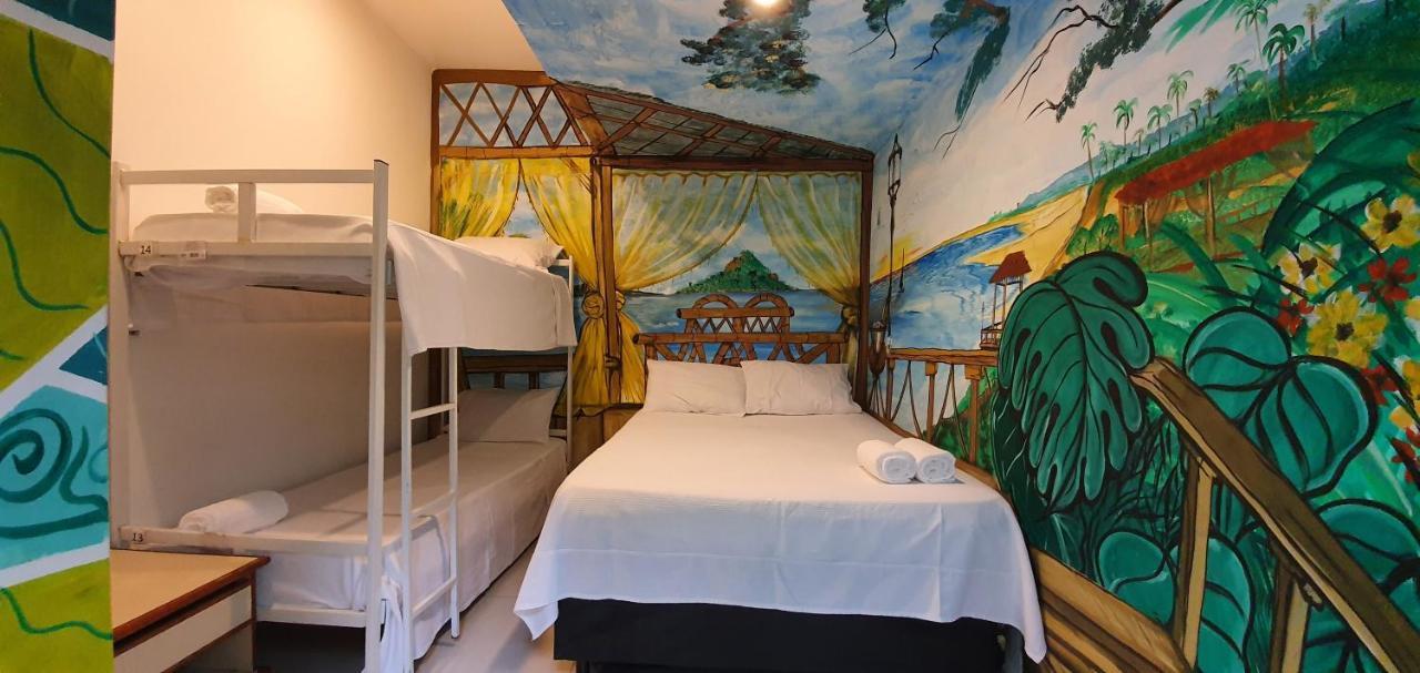 Hostel Beach House Barra Da Tijuca Rio de Janeiro Zewnętrze zdjęcie