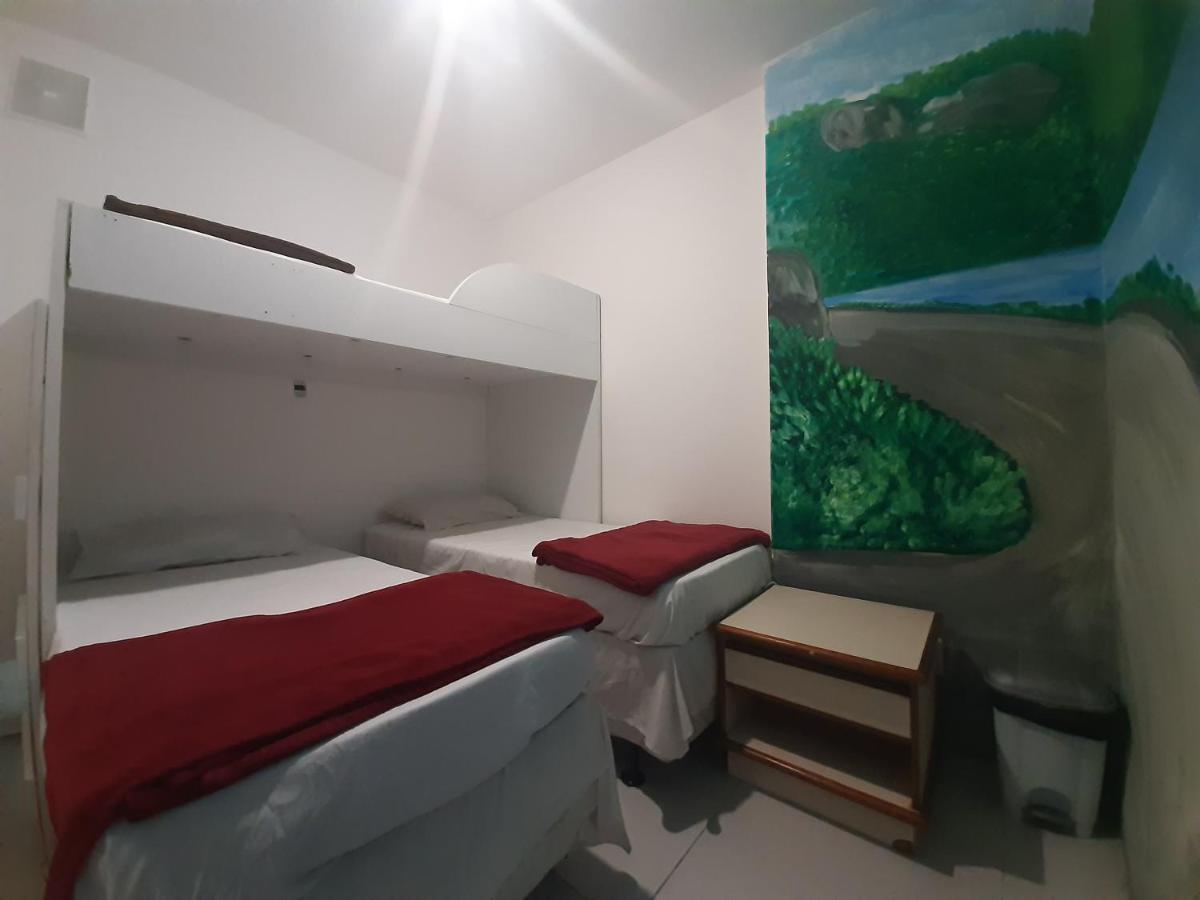 Hostel Beach House Barra Da Tijuca Rio de Janeiro Pokój zdjęcie