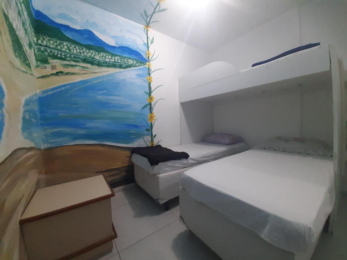 Hostel Beach House Barra Da Tijuca Rio de Janeiro Zewnętrze zdjęcie