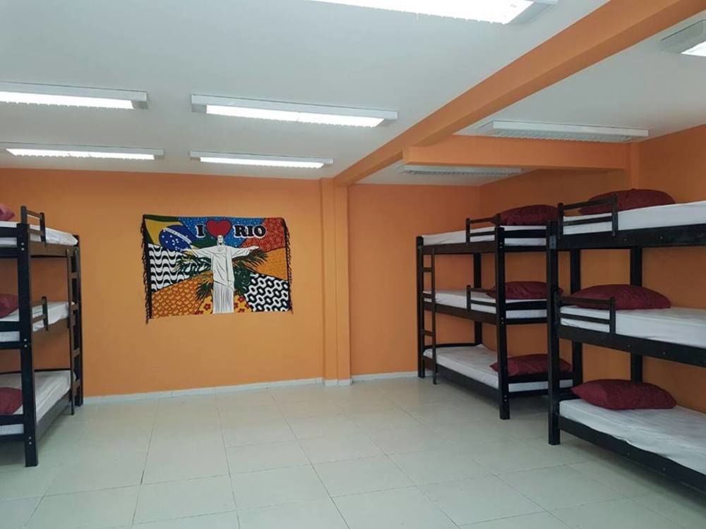 Hostel Beach House Barra Da Tijuca Rio de Janeiro Zewnętrze zdjęcie