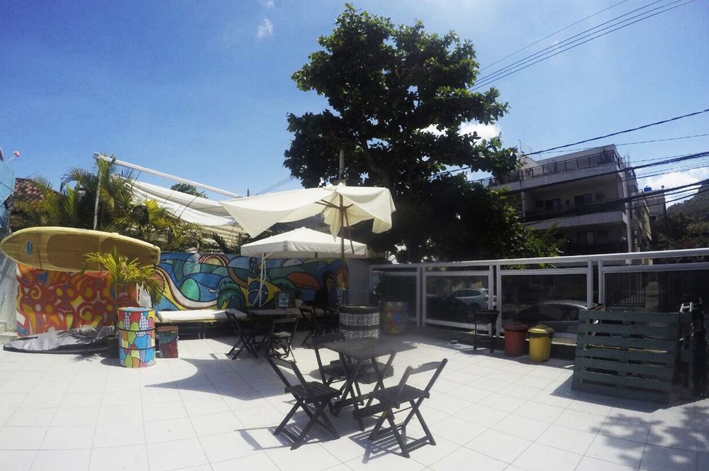 Hostel Beach House Barra Da Tijuca Rio de Janeiro Zewnętrze zdjęcie