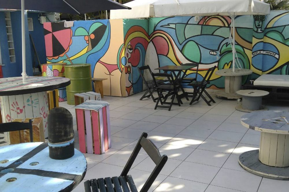 Hostel Beach House Barra Da Tijuca Rio de Janeiro Zewnętrze zdjęcie