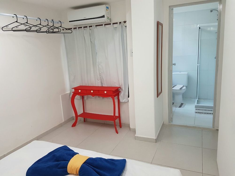 Hostel Beach House Barra Da Tijuca Rio de Janeiro Zewnętrze zdjęcie