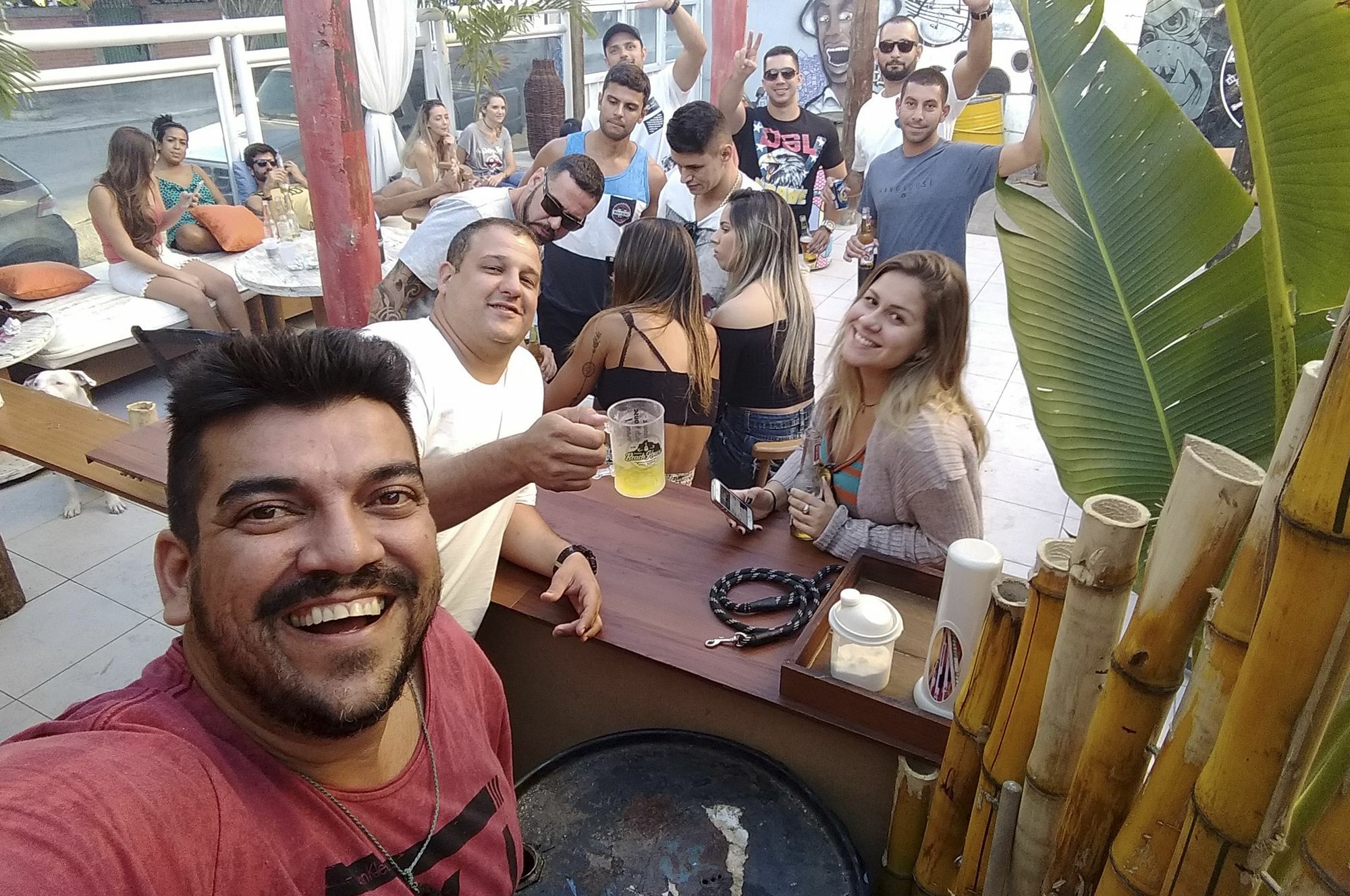 Hostel Beach House Barra Da Tijuca Rio de Janeiro Zewnętrze zdjęcie